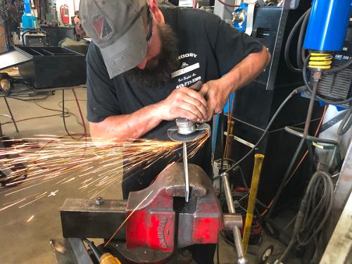 Paul at Work